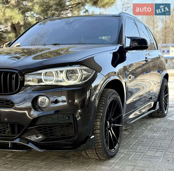 Внедорожник / Кроссовер BMW X5 2015 в Днепре фото 6 Внедорожник / Кроссовер BMW X5 2015 в Днепре