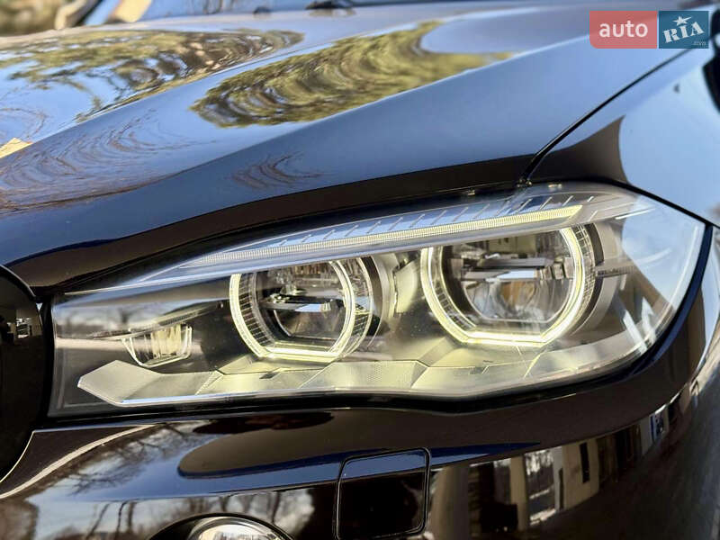 Внедорожник / Кроссовер BMW X5 2015 в Днепре фото 8 Внедорожник / Кроссовер BMW X5 2015 в Днепре