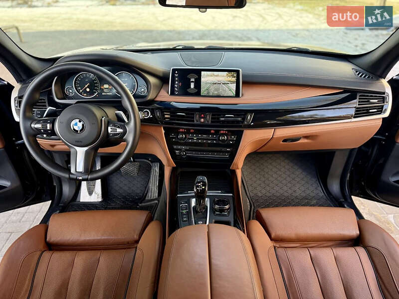 Внедорожник / Кроссовер BMW X5 2015 в Днепре фото 29 Внедорожник / Кроссовер BMW X5 2015 в Днепре
