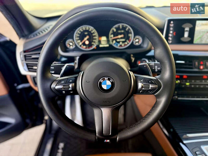 Внедорожник / Кроссовер BMW X5 2015 в Днепре фото 41 Внедорожник / Кроссовер BMW X5 2015 в Днепре