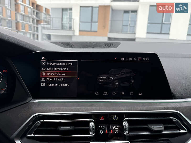 Позашляховик / Кросовер BMW X5 2019 в Тернополі