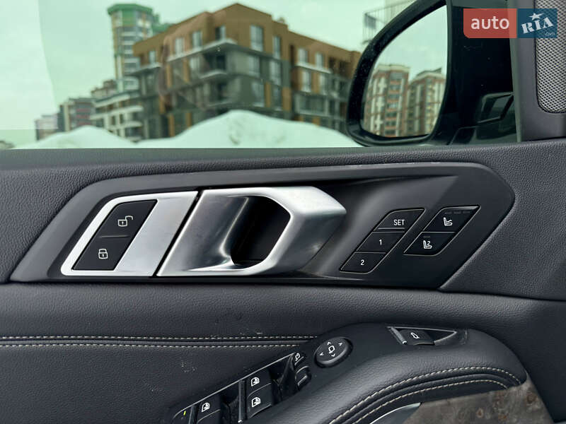 Позашляховик / Кросовер BMW X5 2019 в Тернополі