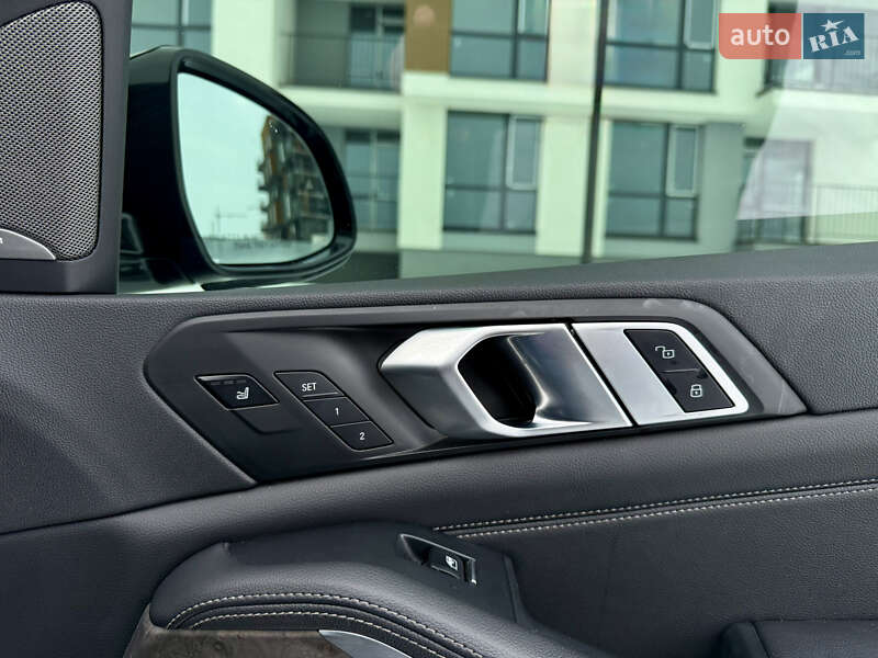 Позашляховик / Кросовер BMW X5 2019 в Тернополі