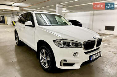 Позашляховик / Кросовер BMW X5 2015 в Дніпрі