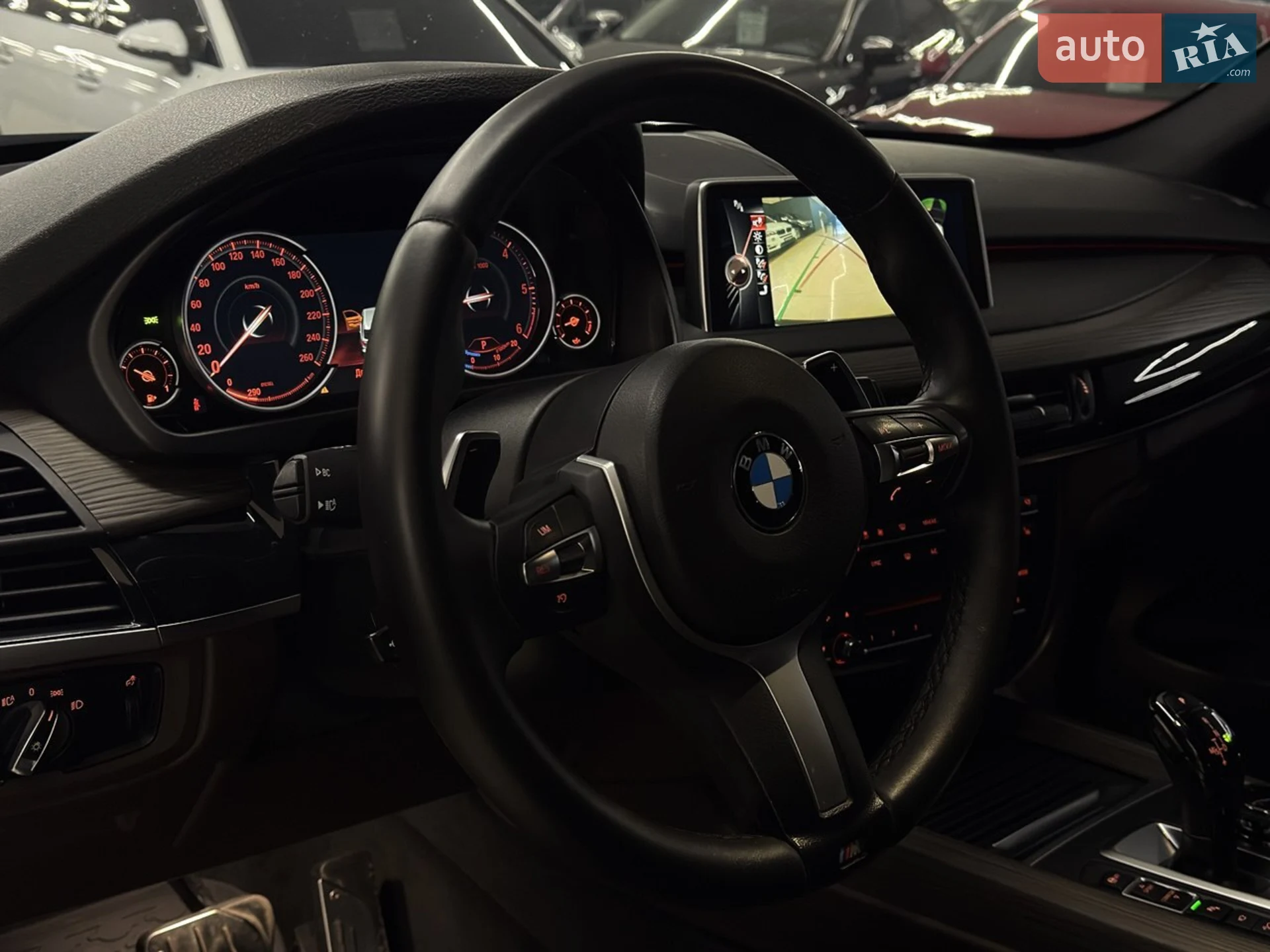 2015 BMW X5 - мініатюра 16