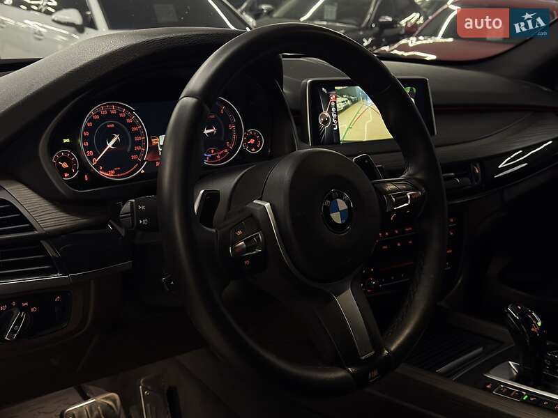Позашляховик / Кросовер BMW X5 2015 в Миколаєві фото 16 Позашляховик / Кросовер BMW X5 2015 в Миколаєві