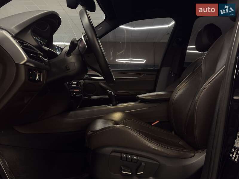 Позашляховик / Кросовер BMW X5 2015 в Миколаєві фото 10 Позашляховик / Кросовер BMW X5 2015 в Миколаєві
