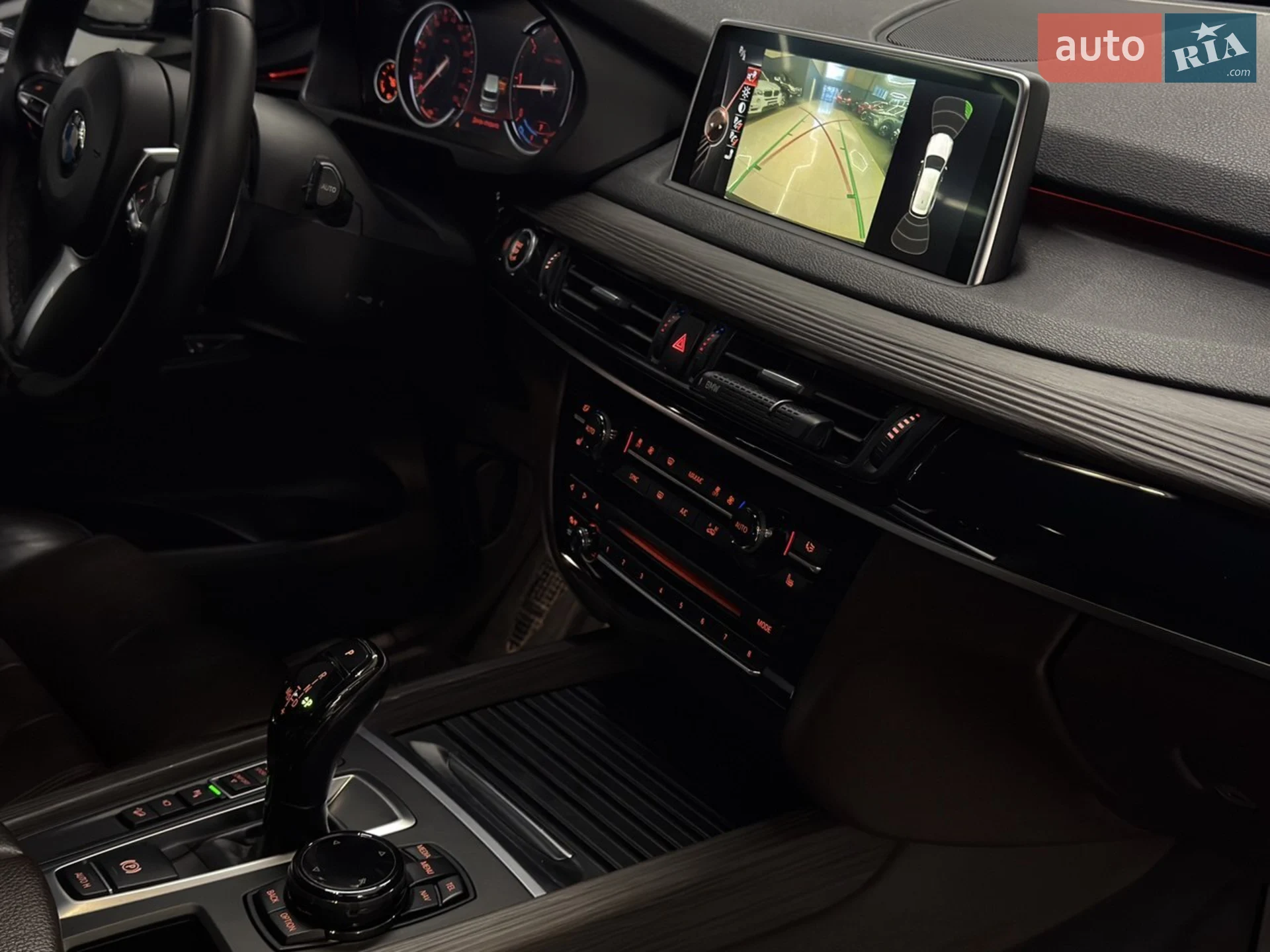 2015 BMW X5 - мініатюра 18