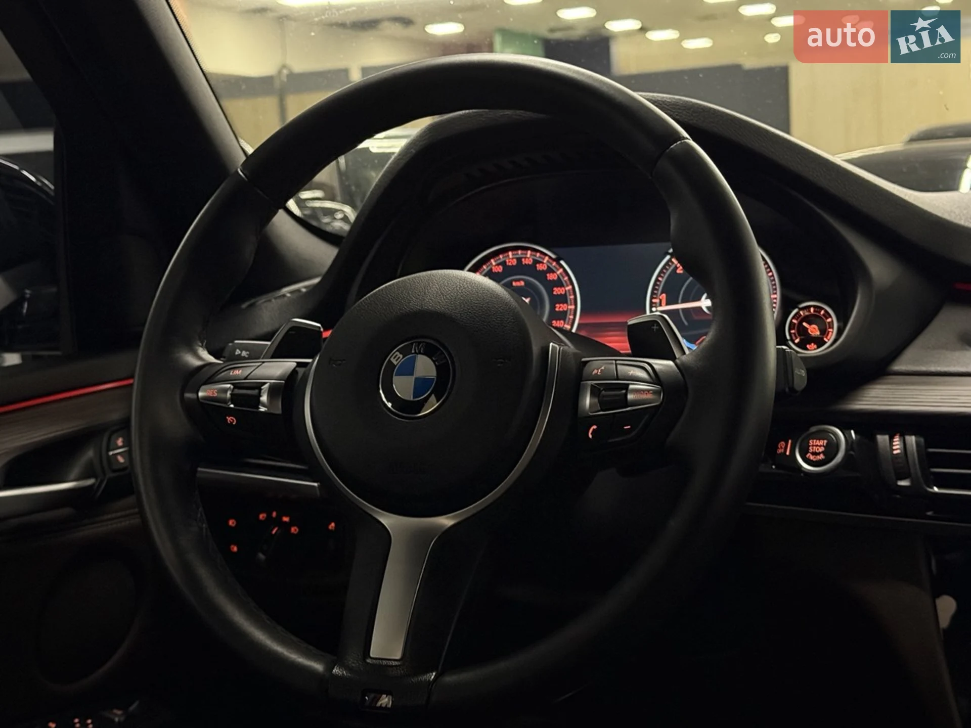2015 BMW X5 - мініатюра 17