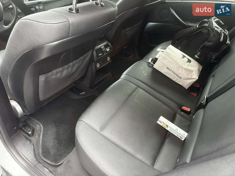 Позашляховик / Кросовер BMW X5 2012 в Львові