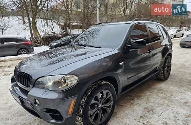 Позашляховик / Кросовер BMW X5 2011 в Вінниці