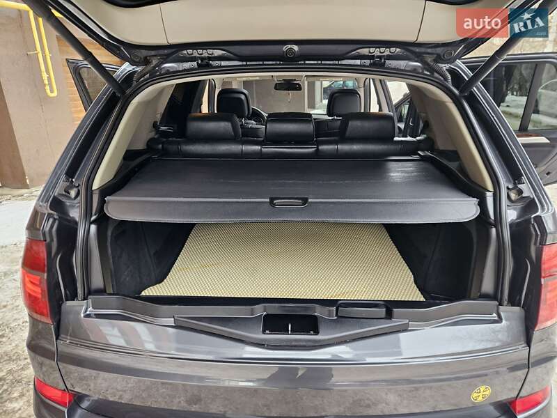 Внедорожник / Кроссовер BMW X5 2011 в Виннице