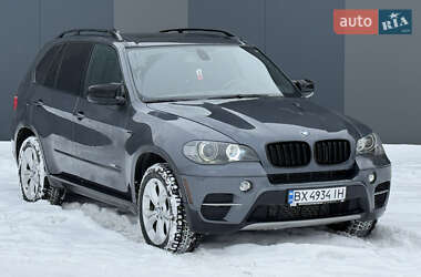 Внедорожник / Кроссовер BMW X5 2010 в Тернополе