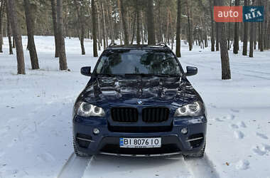 Позашляховик / Кросовер BMW X5 2012 в Сумах