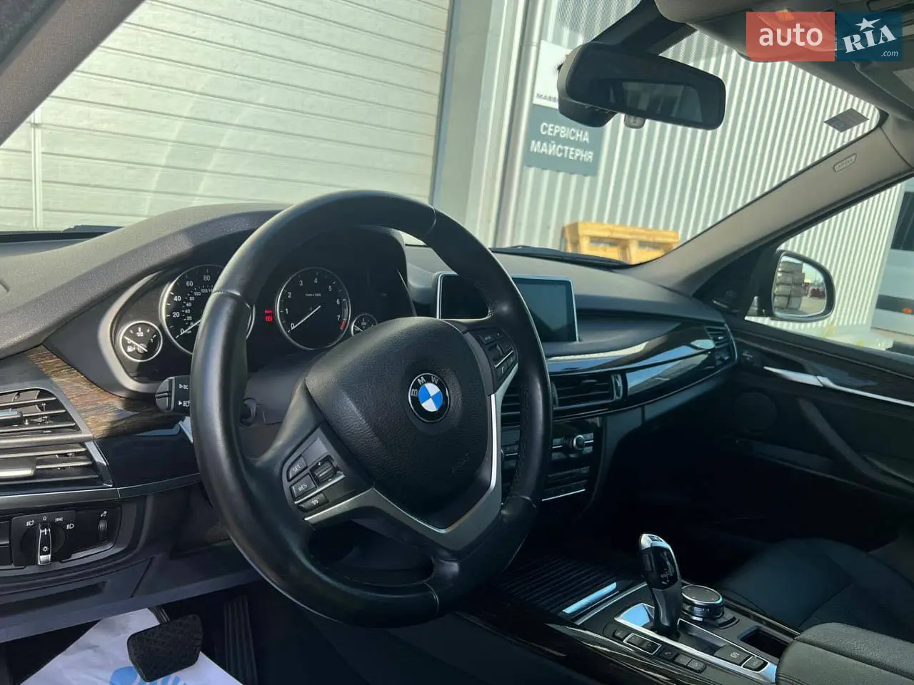 2017 BMW X5 - мініатюра 13