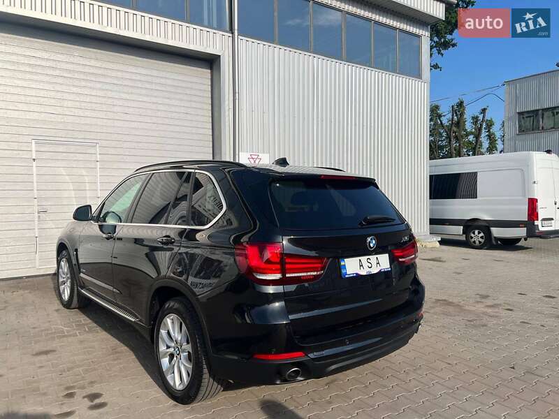 Внедорожник / Кроссовер BMW X5 2016 в Виннице