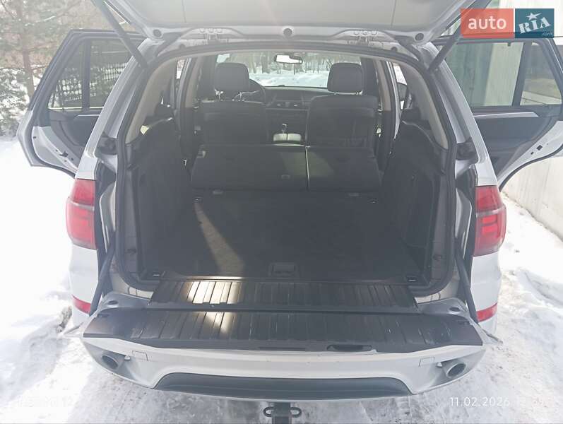 Позашляховик / Кросовер BMW X5 2012 в Львові