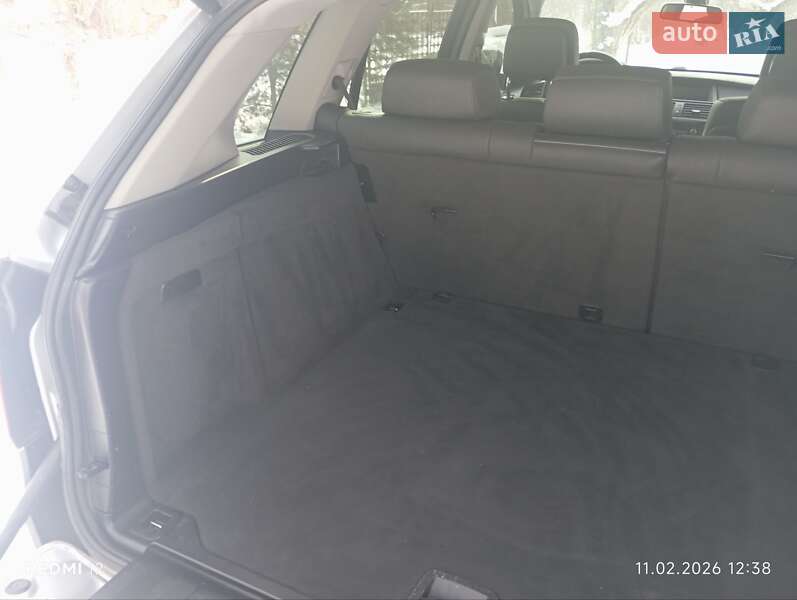 Позашляховик / Кросовер BMW X5 2012 в Львові