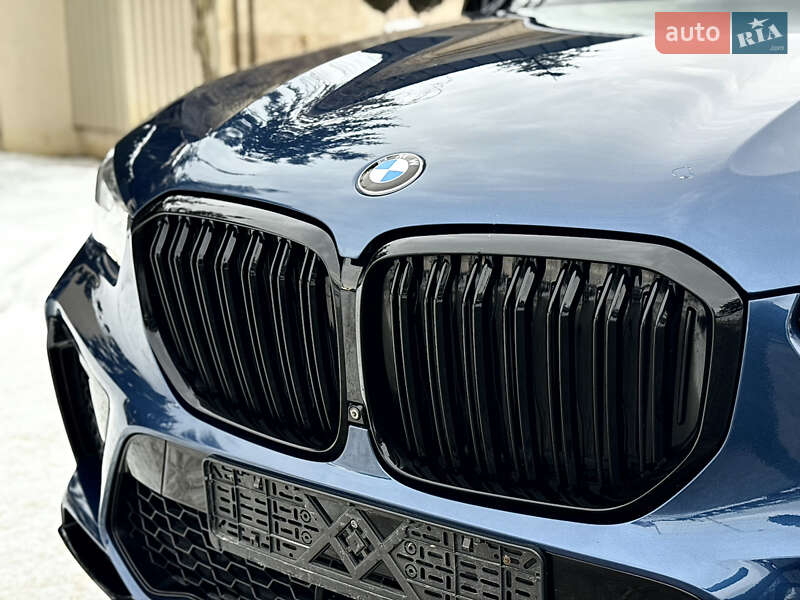 Внедорожник / Кроссовер BMW X5 2019 в Львове