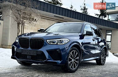 Внедорожник / Кроссовер BMW X5 2019 в Львове