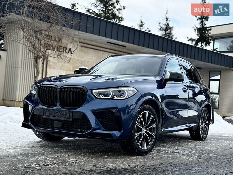 Внедорожник / Кроссовер BMW X5 2019 в Львове