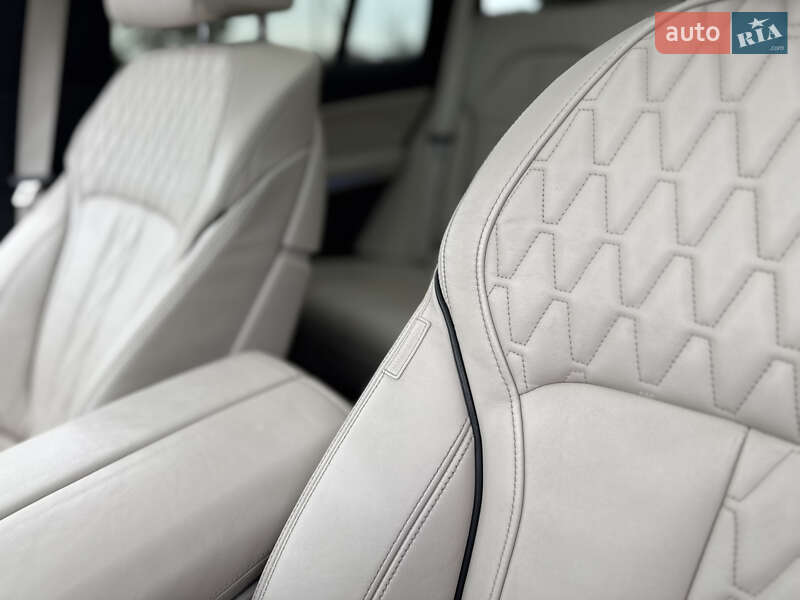 Внедорожник / Кроссовер BMW X5 2019 в Львове