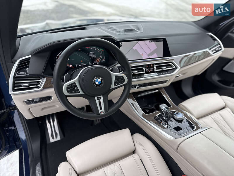 Внедорожник / Кроссовер BMW X5 2019 в Львове