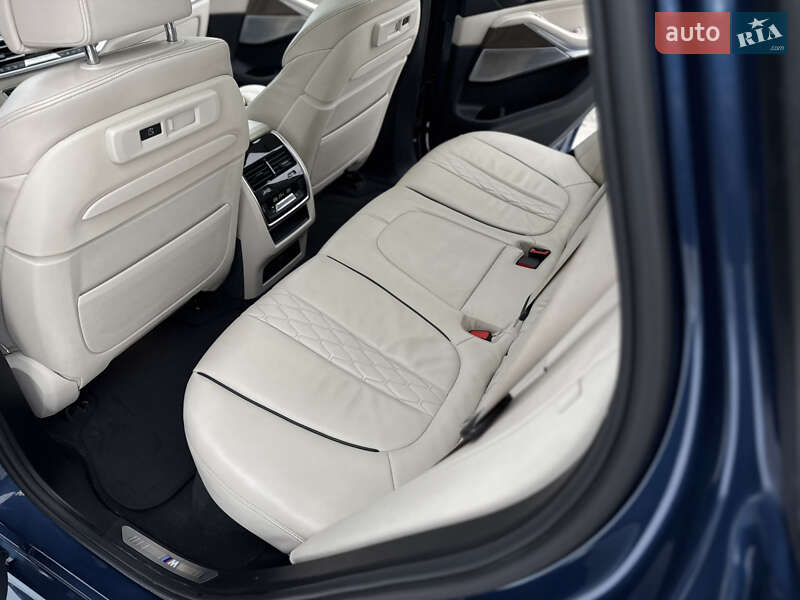 Внедорожник / Кроссовер BMW X5 2019 в Львове