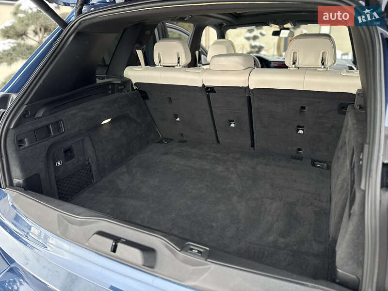 Внедорожник / Кроссовер BMW X5 2019 в Львове