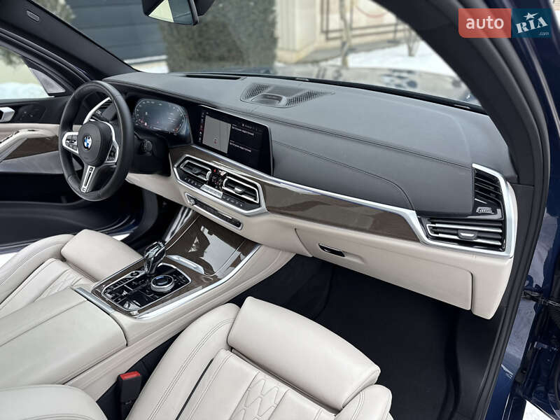 Внедорожник / Кроссовер BMW X5 2019 в Львове