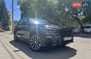 Внедорожник / Кроссовер BMW X5 2020 в Одессе