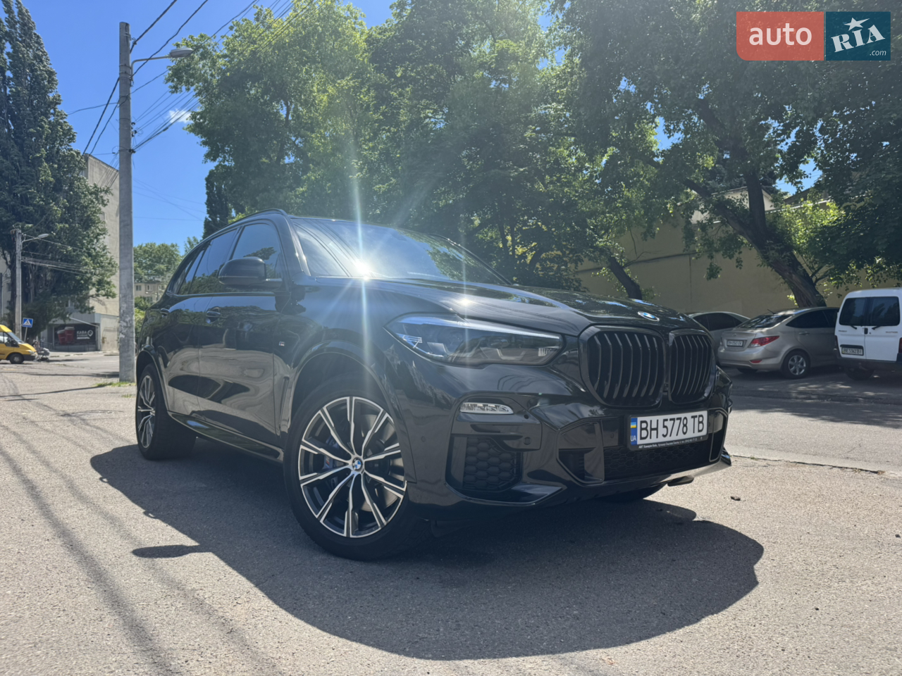 2020 BMW X5 - мініатюра 26