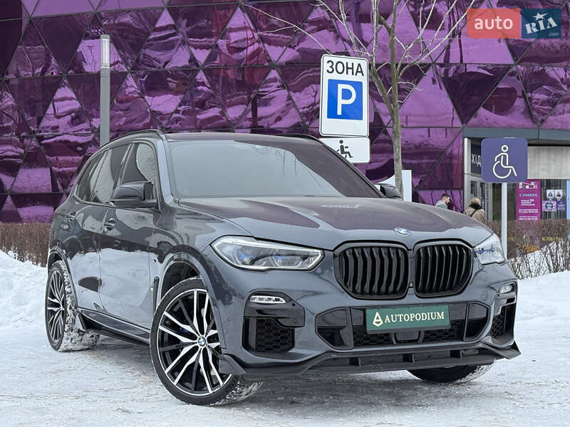 BMW X5 2019 BMW X5 2019