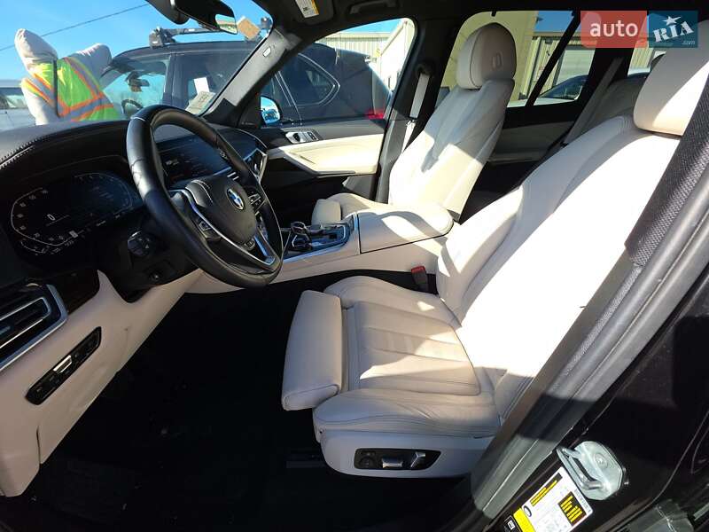 Внедорожник / Кроссовер BMW X5 2019 в Львове