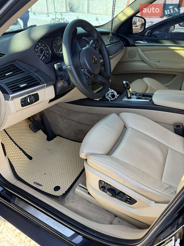 Внедорожник / Кроссовер BMW X5 2012 в Полтаве