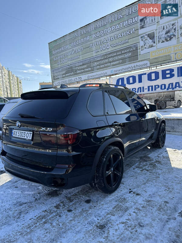 Внедорожник / Кроссовер BMW X5 2012 в Полтаве