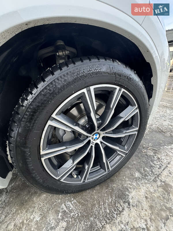 Внедорожник / Кроссовер BMW X5 2018 в Львове фото 8 Внедорожник / Кроссовер BMW X5 2018 в Львове