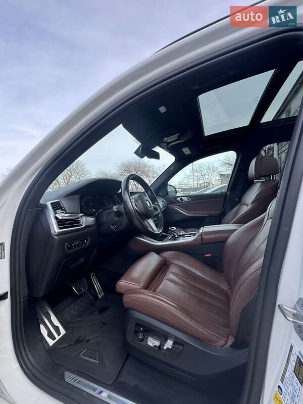 Внедорожник / Кроссовер BMW X5 2018 в Львове фото 13 Внедорожник / Кроссовер BMW X5 2018 в Львове