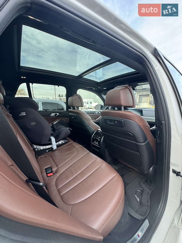 Внедорожник / Кроссовер BMW X5 2018 в Львове фото 17 Внедорожник / Кроссовер BMW X5 2018 в Львове