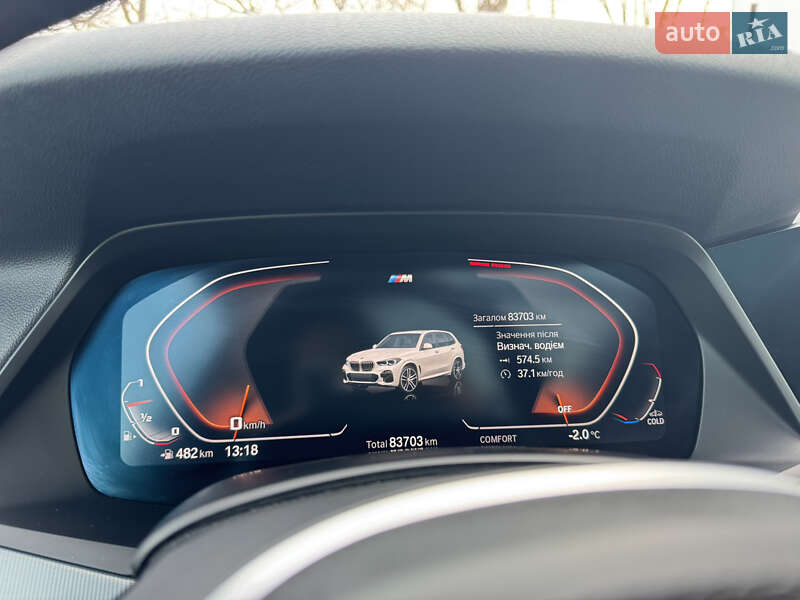 Внедорожник / Кроссовер BMW X5 2018 в Львове фото 19 Внедорожник / Кроссовер BMW X5 2018 в Львове