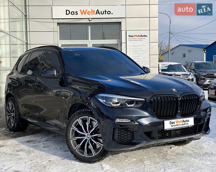BMW X5 2019 BMW X5 2019