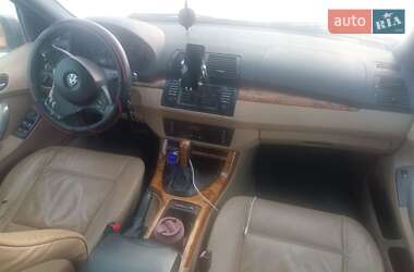 Позашляховик / Кросовер BMW X5 2004 в Харкові