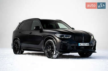 Внедорожник / Кроссовер BMW X5 2019 в Луцке