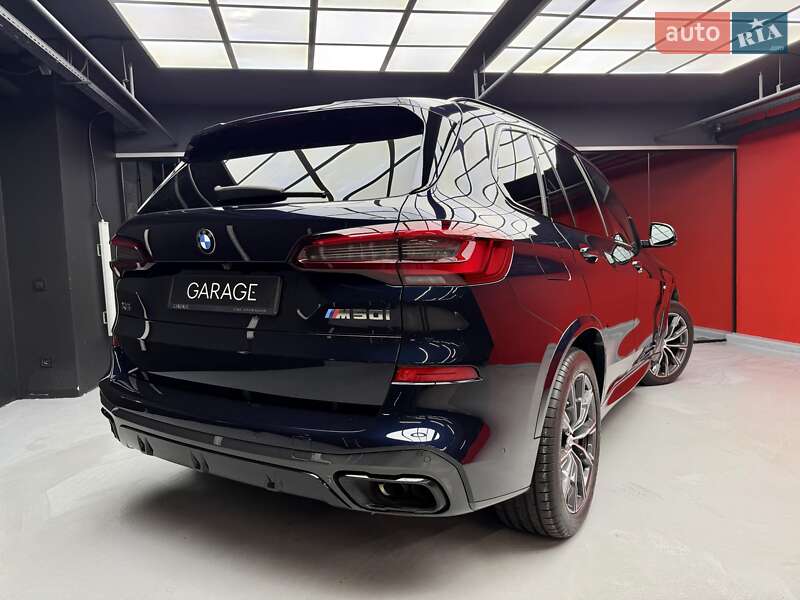 Позашляховик / Кросовер BMW X5 2021 в Києві