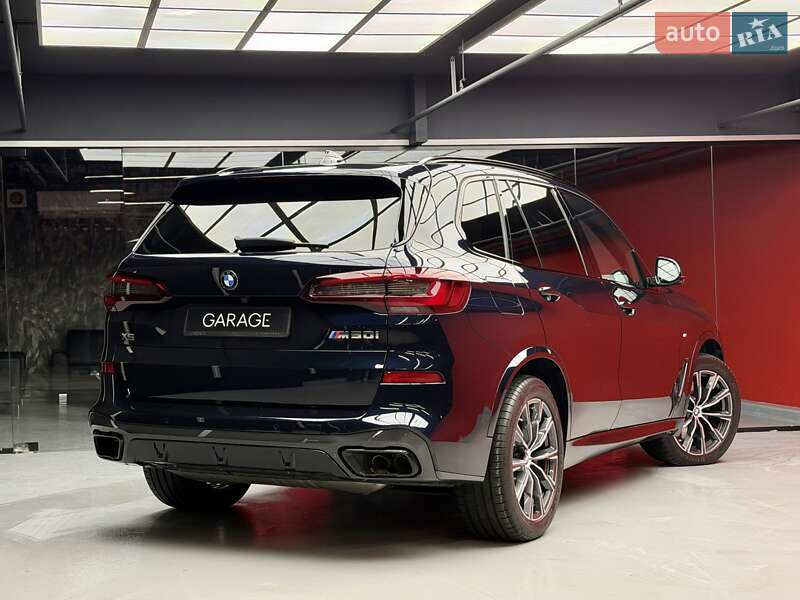 Позашляховик / Кросовер BMW X5 2021 в Києві