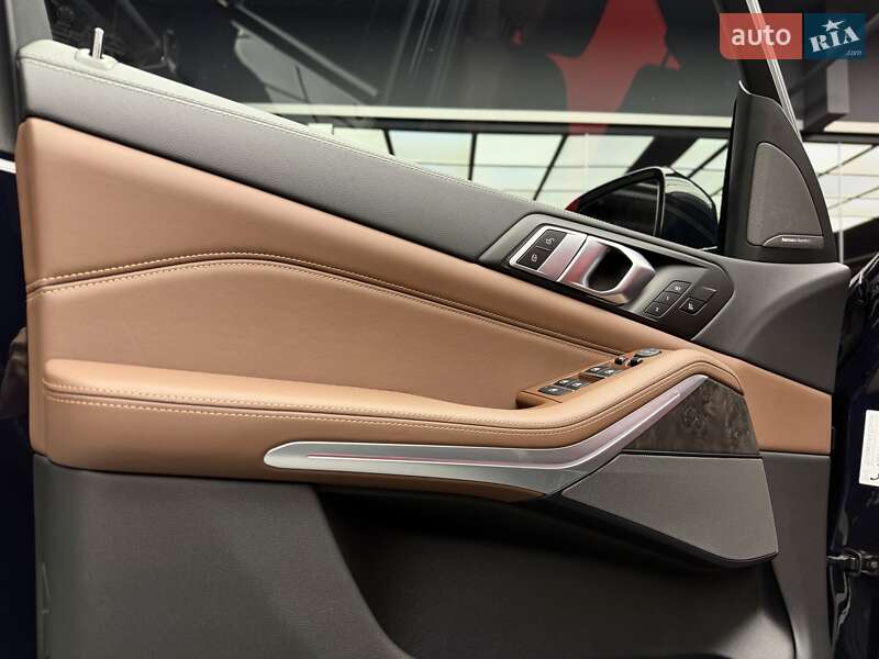 Позашляховик / Кросовер BMW X5 2021 в Києві