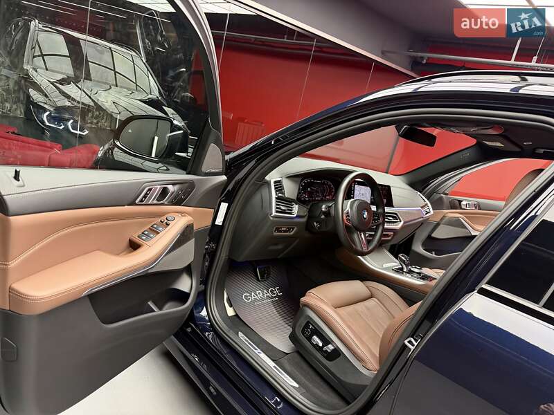 Позашляховик / Кросовер BMW X5 2021 в Києві