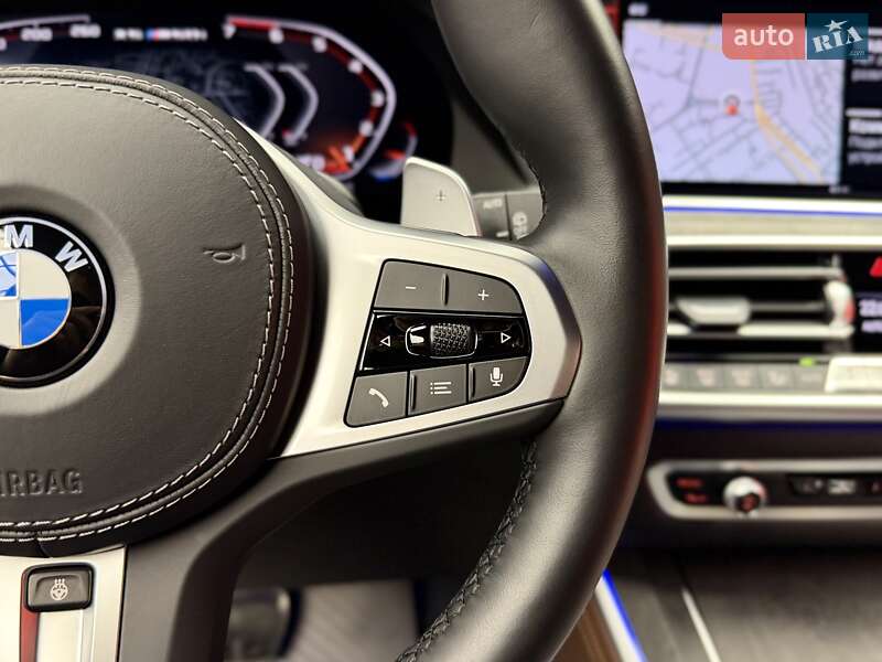 Позашляховик / Кросовер BMW X5 2021 в Києві