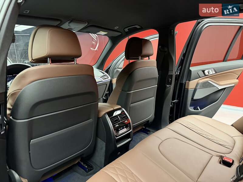 Позашляховик / Кросовер BMW X5 2021 в Києві