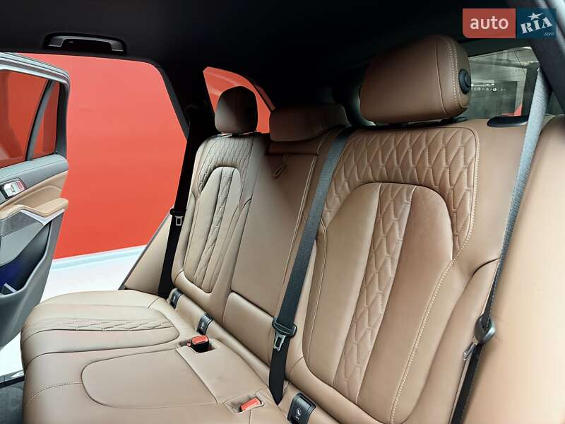 Позашляховик / Кросовер BMW X5 2021 в Києві